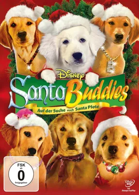 Produktbild von Disney's - Santa Buddies
