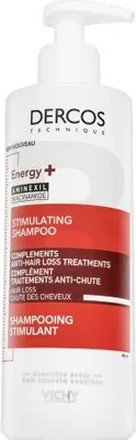 Produktbild von Vichy Dercos Stimulating Shampoo Stärkungsshampoo für lichtes Haar 400 ml