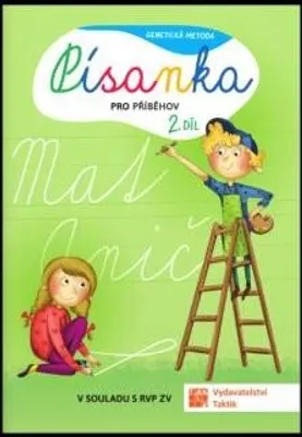 Obrázok produktu pre Písanka pre príbehov 2. diel