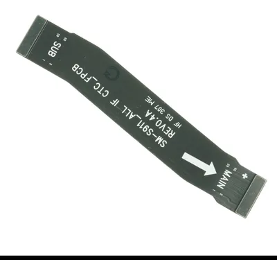 Produktbild von Samsung Galaxy S23 5G (SM-S911B) Haupt main Flex Kabel