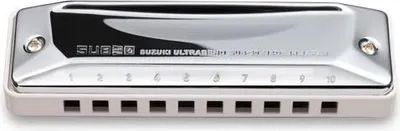 Image de Harmonica Suzuki SUB-30 C UltraBend