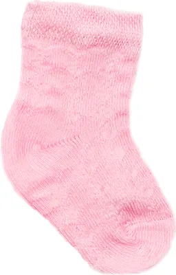 Produktbild von NoblesBox Baby Socken, Baumwolle, Rosa 18