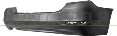 Produktbild von PRASCO Heckstoßstange Stoßfänger Hinten für BMW 5 Limousine (F10)