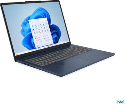 Produktbild von IdeaPad Slim 3 16IRH10, Cosmic Blue, 16 Zoll, WUXGA, IPS, Intel Core i5-13420H, 16 GB, 1 TB SSD