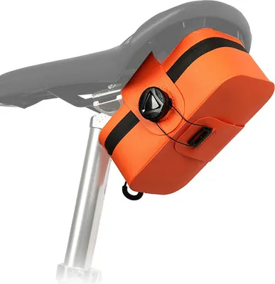 Produktbild von Leichte Fahrradsatteltasche Outdoor Radfahren Wasserdichte Fahrradhecktasche Mountainbike Rš¹cksitztasche