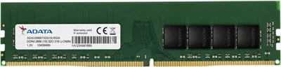 Immagine prodotto di DDR4 16GB PC 2666 CL22 ADATA Value retail