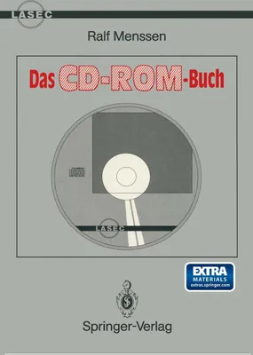 Produktbild von Das CD-ROM-Buch
