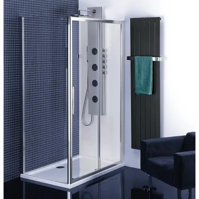 Obrázok produktu pre Obdĺžnikový sprchový kút Lucis Line 1000x800mm L/R variant