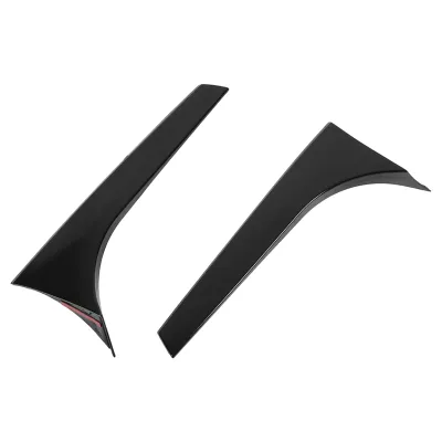 Obrázek produktu pro Boční spoiler zadního okna, zadní boční křídlo, boční spoiler zadního okna, zadní boční spoiler, zadní boční křídlo, zadní boční křídlo, zadní boční křídlo