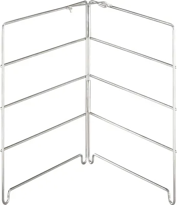 Image de Support pour 4 plaques à pizza 26 x 25 cm, H : 26 cm