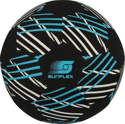 Zdjęcie produktu dla Piłka nożna neoprenowa Sunflex rozmiar 5 Action Pro