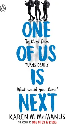 Produktbild von One Of Us Is Next