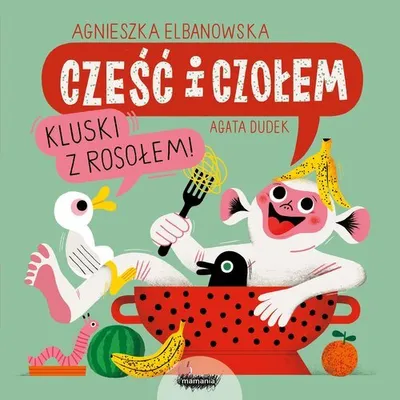 Obrázok produktu pre Czesc i czolem.Kluski z rosolem!