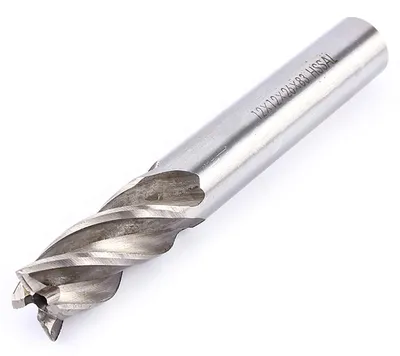 Immagine prodotto di Trapano a tazza diritto in HSS da 12 mm, con 4 taglienti, per lavorazioni metalliche