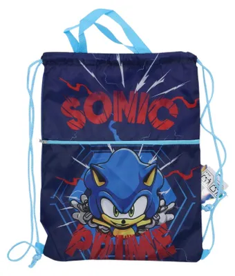 Image de Sac de sport Sonic - modèle de luxe