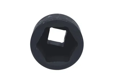 Produktbild von KS Tools 515.1750, Steckschlüsselbuchse, Schwarz, 1 Kopf/Köpfe, 1", Metrisch, 50 mm