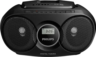 Produktbild von Przenośne radio CD Philips AZ215B/12