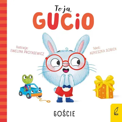 Image de Les invités. C'est moi, Gucio
