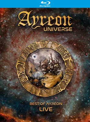 Produktbild von Ayreon-Universum: Best of Ayreon Live Blu-ray