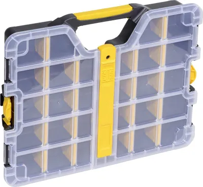 Immagine prodotto di ALLIT valigetta in plastica, L.36,5 x H.6,2 x P.29,5 cm
