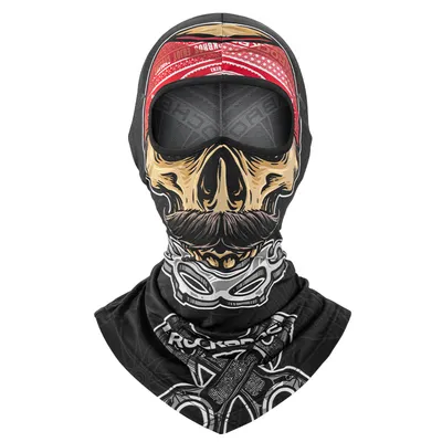 Produktbild von ANTCOOL Balaclava Maske für Cosplay Party, Motorrad, Fahrrad, Outdoor, Snowboard, Snowboard, Snowboard, Snowboard
