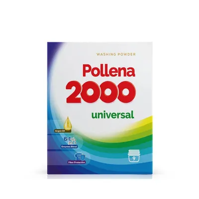 Zdjęcie produktu dla Pollena 2000 proszek do prania 5,5kg Universal 100 prań