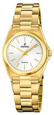 Obrázek produktu pro Hodinky Festina F20557-2 zlaté