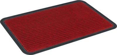 Produktbild von Astra Fußmatte für Innen & Außen BORDER STAR Rot 50 x 80 cm