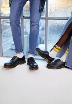 Image de Chaussures Dr. Martens 11838002 pour Homme