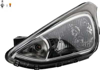 Obrázok produktu pre Johns, svetlomet vhodný pre Hyundai i10 12/13- ?avý w. motor pre LWR + osvet?ovacie teleso.