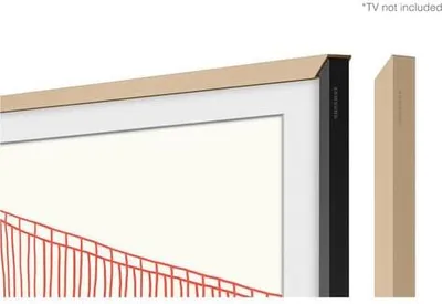 Immagine prodotto di Samsung VG-SCFA75BEBXC Cornice "The Frame 75" Cornice decorativa dal design "moderno" per i modelli 2021 e 2022