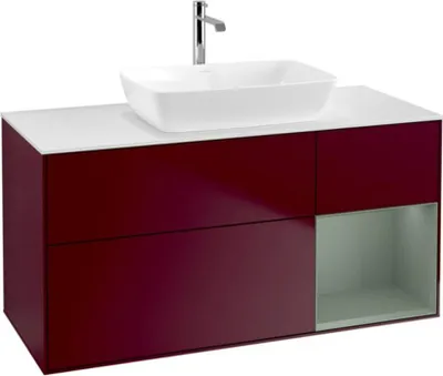 Produktbild von Villeroy & Boch G831GMHB Waschbeckenunterschrank Finion G83