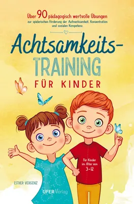 Produktbild von Achtsamkeitstraining für Kinder