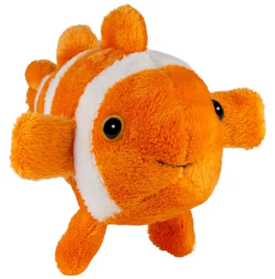 Immagine prodotto di Carl Dick, pesce pagliaccio, peluche di circa 14 cm, 3819