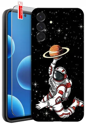 Produktbild von Hüllen für das Samsung A37 5G – Designs | Mattes Silikon-Case + 9H-Glas
