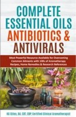 Immagine prodotto di Complete Essential Oil Antibiotics & Antivirals