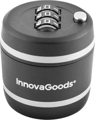 Productafbeelding van Wijnflescijferslot Botlock InnovaGoods