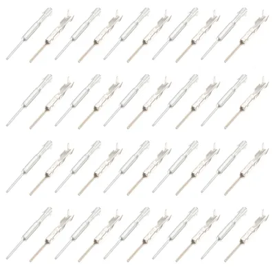 50 Stk. Crimp-Kontaktstifte 0,50-0,75 mm² für MQS Quadlok