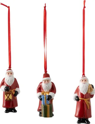 Image de Ornements Noël Villeroy & Boch Décorations De Noël Artisanales - Villeroy Et Boch