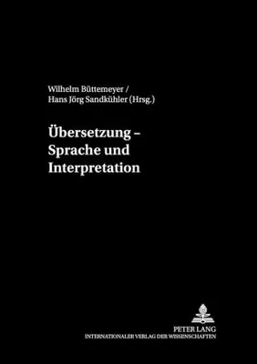 Immagine prodotto di Übersetzung - Sprache und Interpretation