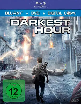 Produktbild von Darkest Hour  (+ DVD) (inkl. Digital Copy)