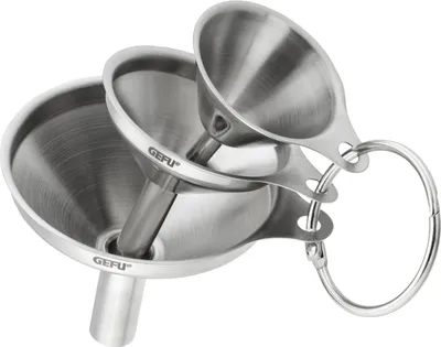 Produktbild von Trichter-Set VERSARE, mini, 3-teilig