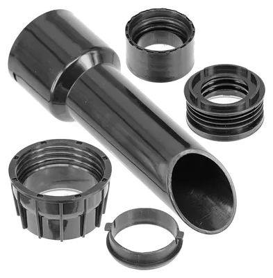 32 mm Schlauch-Reparaturset für Numatic Staubsauger, 5-teilig
