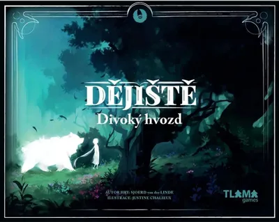 Zdjęcie produktu dla TLAMA games Miejsce akcji: Dzikie Lasy