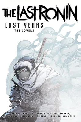 Produktbild von Teenage Mutant Ninja Turtles: The Last Ronin Lost Years