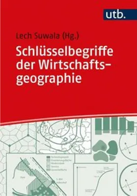 Zdjęcie produktu dla Schlüsselbegriffe der Wirtschaftsgeographie