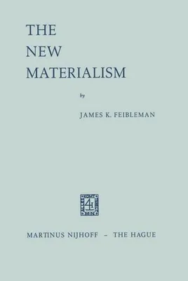 Obrázek produktu pro The New Materialism