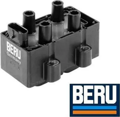 Produktbild von Beru Zündspule für Dacia Logan Nissan Kubistar Renault Twingo I