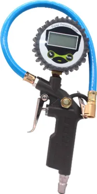 Obrázok produktu pre Digitálne auto Truck Pneumatiky Tlak Gauge vozidla Inflator LCD Skúška meracieho prístroja