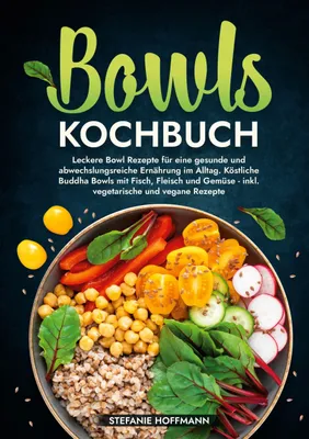 Produktbild von Bowls Kochbuch